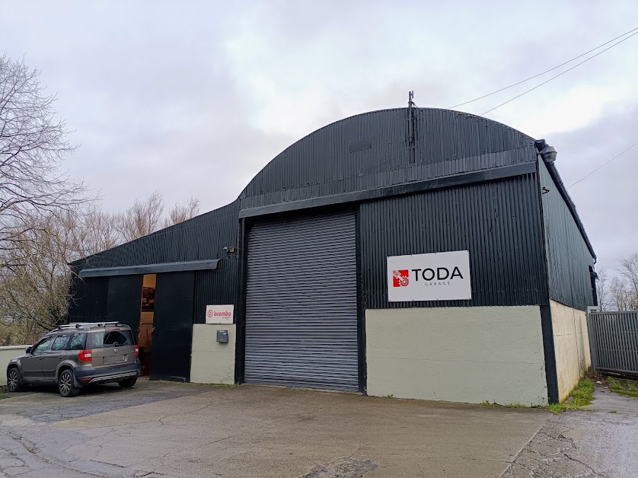 Toda garage