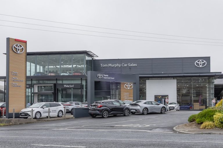 Tom Murphy Car Sales