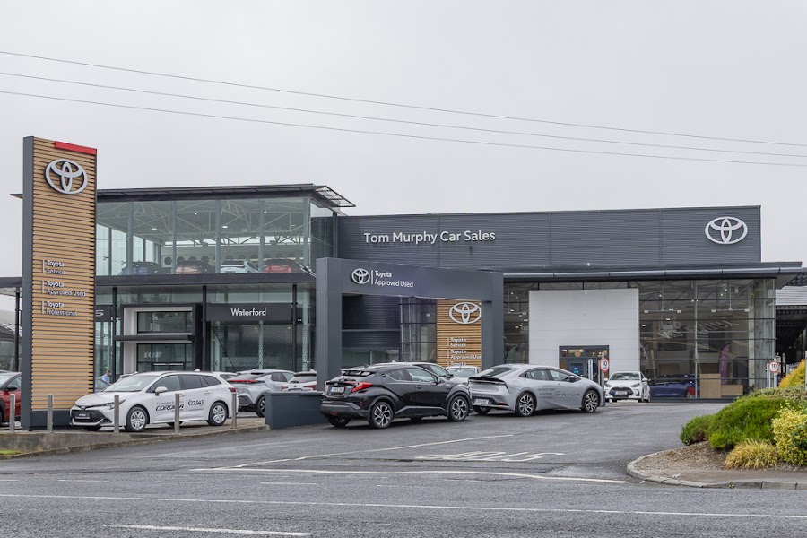 Tom Murphy Car Sales