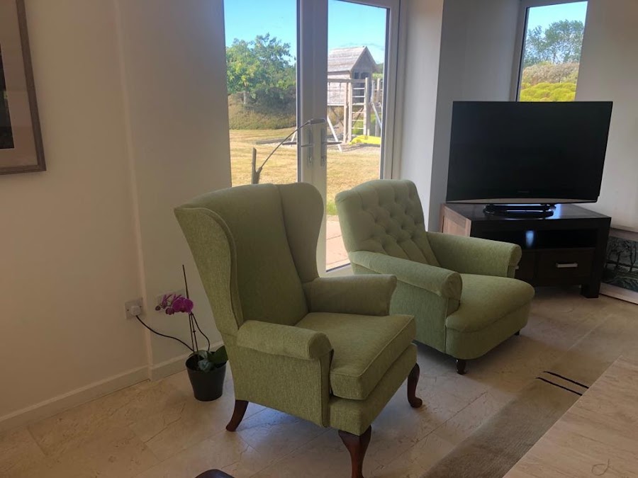 Tony Colclough Traditional Upholstery