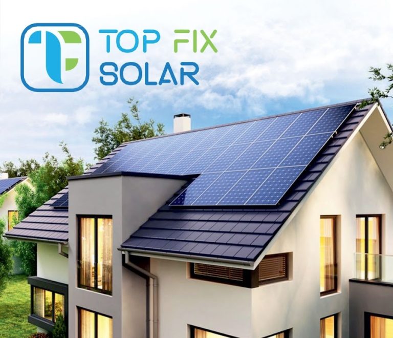 Top Fix Solar. LTD