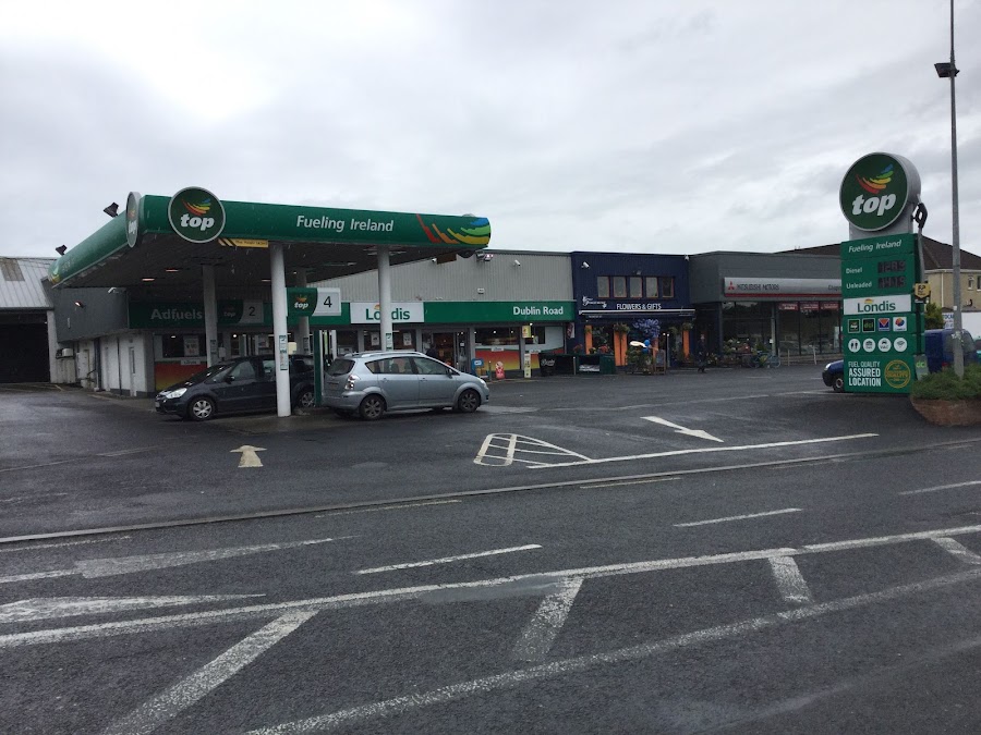 Top Oil Chapmans Service Station