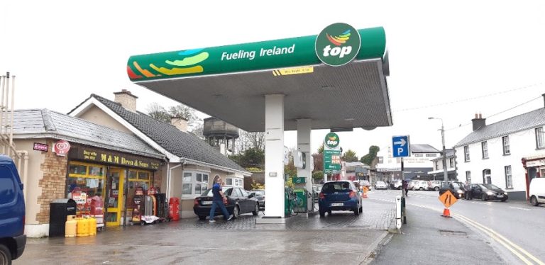 Top Oil Dreas Service Station