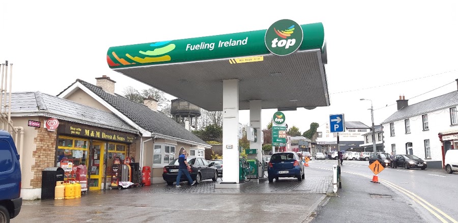 Top Oil Dreas Service Station