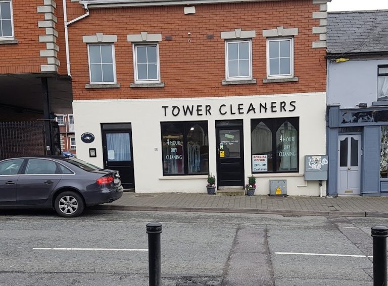 Tower Cleaners