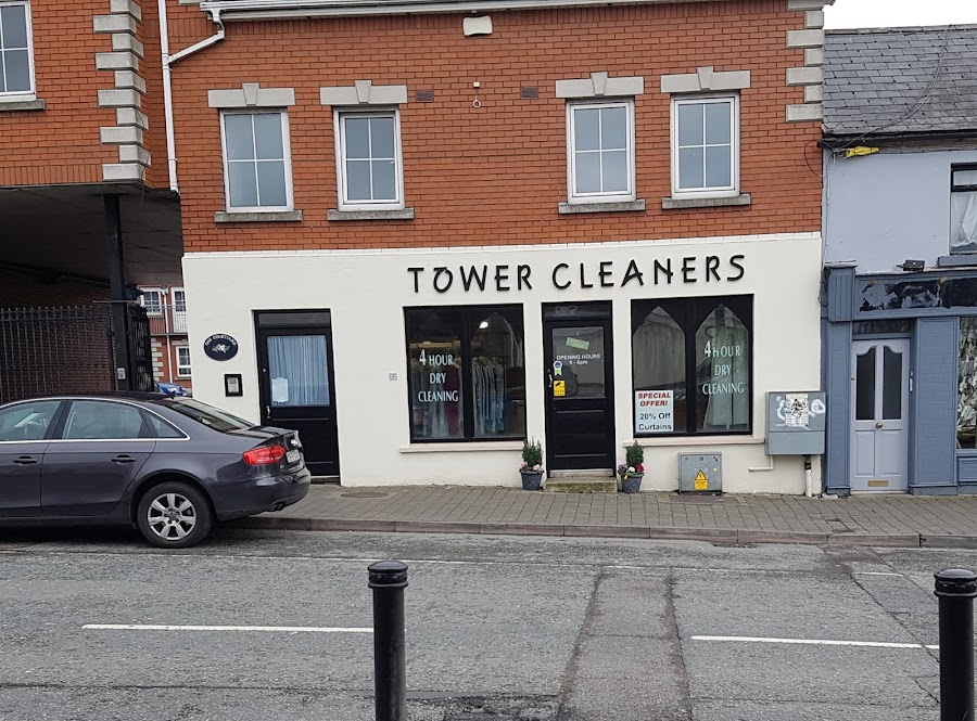 Tower Cleaners