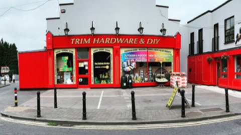 Trim Hardware