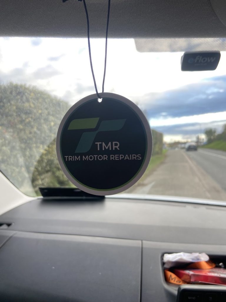 Trim Motor Repairs