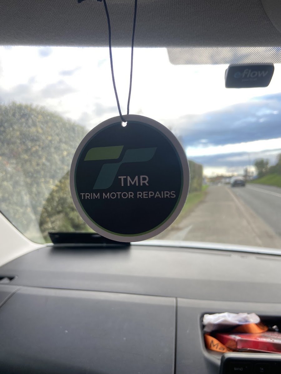 Trim Motor Repairs