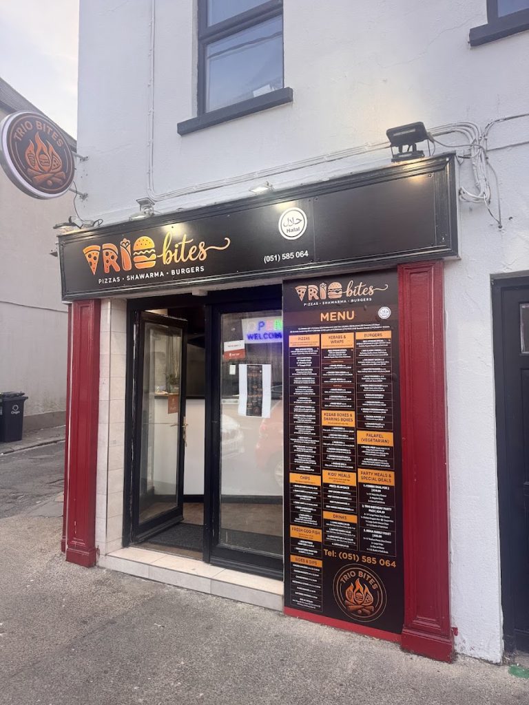 Trio Bites