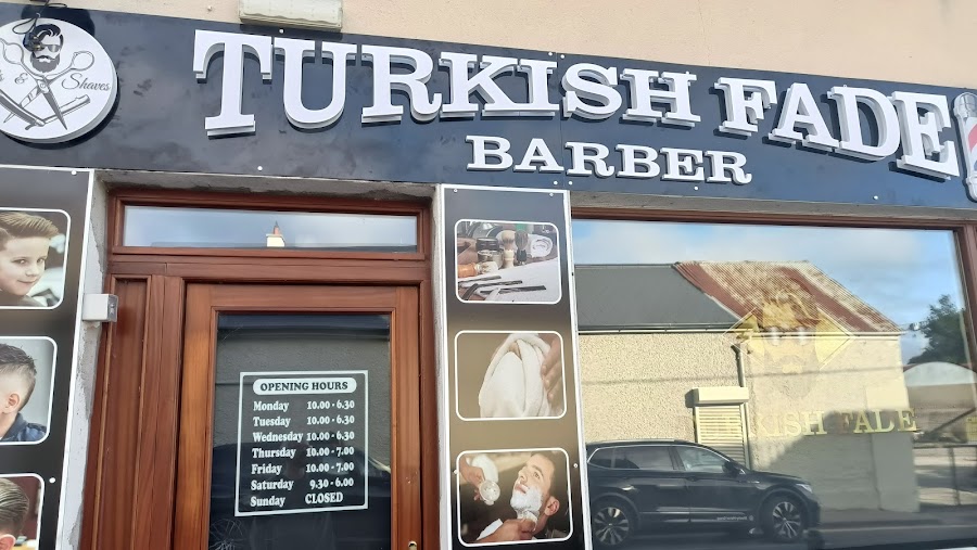 Turkish Fade