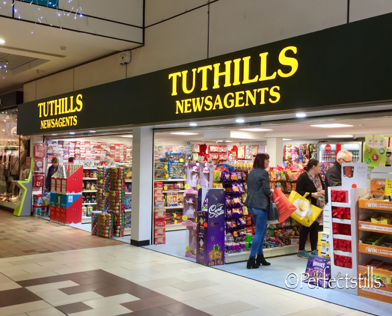 Tuthills Newsagents
