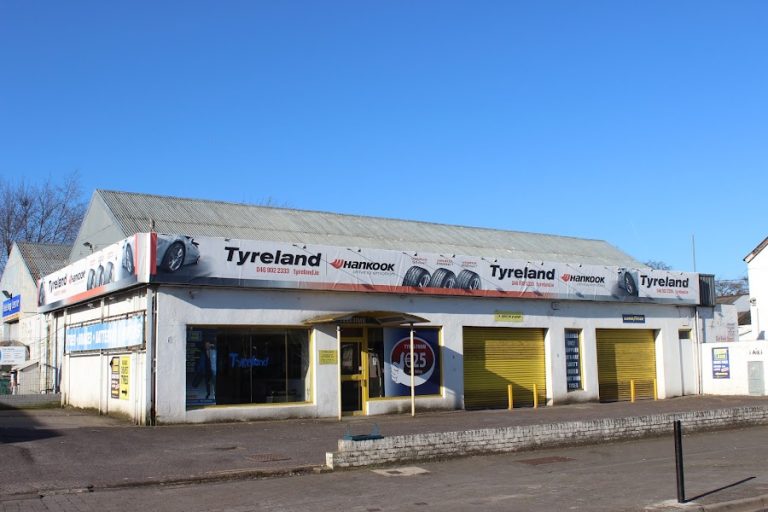 Tyreland Navan