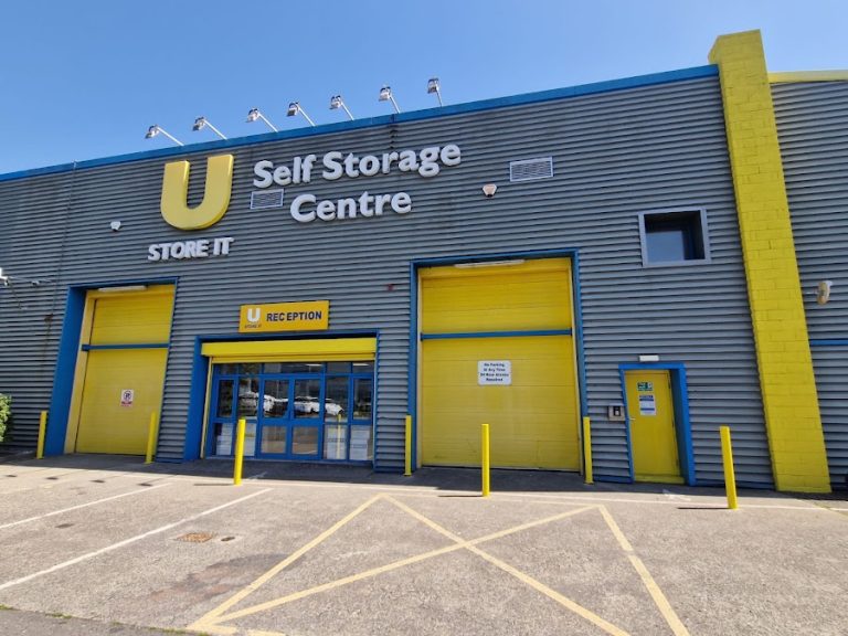 U STORE IT Self Storage Waterford Business Park