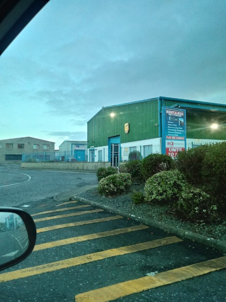 UPS Ireland Ltd.