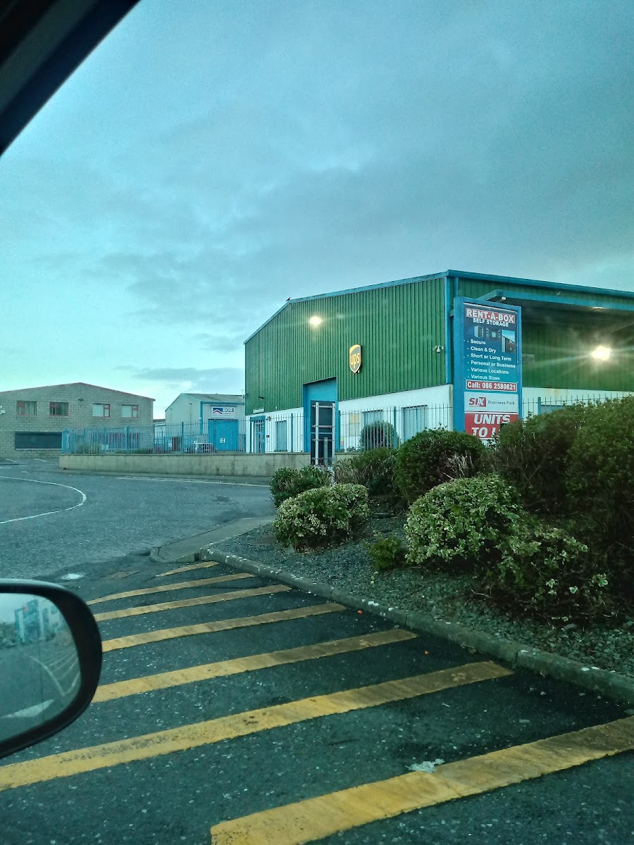 UPS Ireland Ltd.