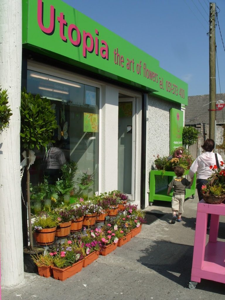 Utopia Flowers