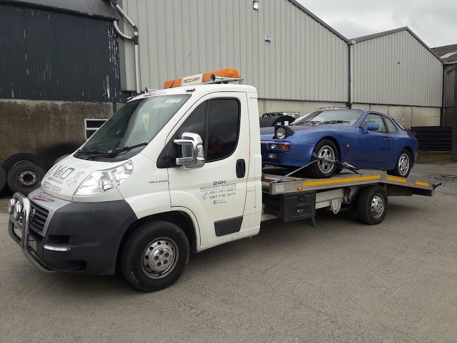 V&D Recovery Service