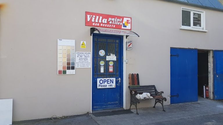 Villa Paint & Tiles