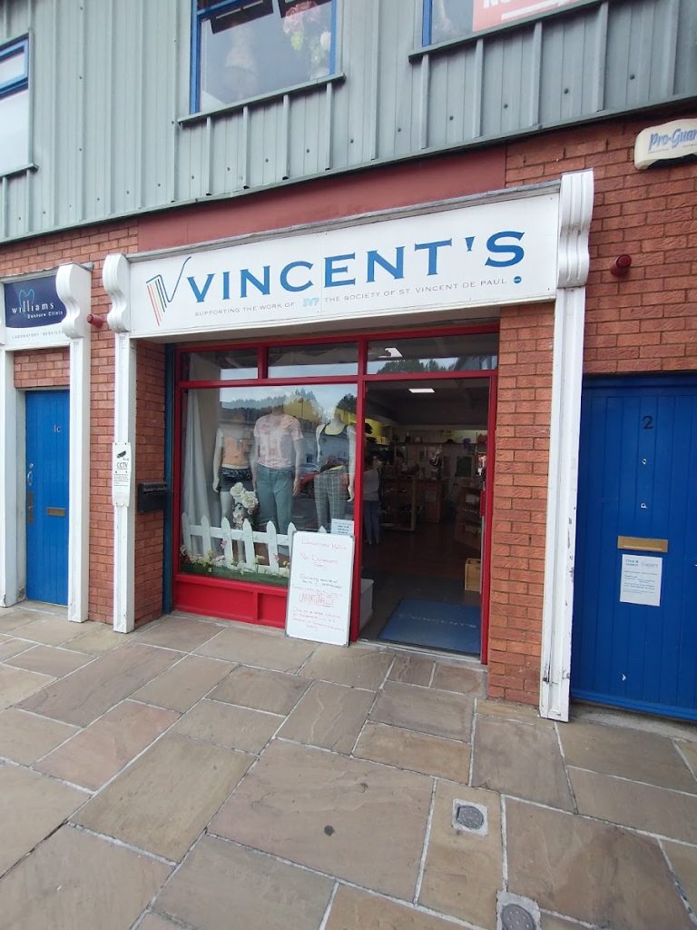 Vincent’s Naas