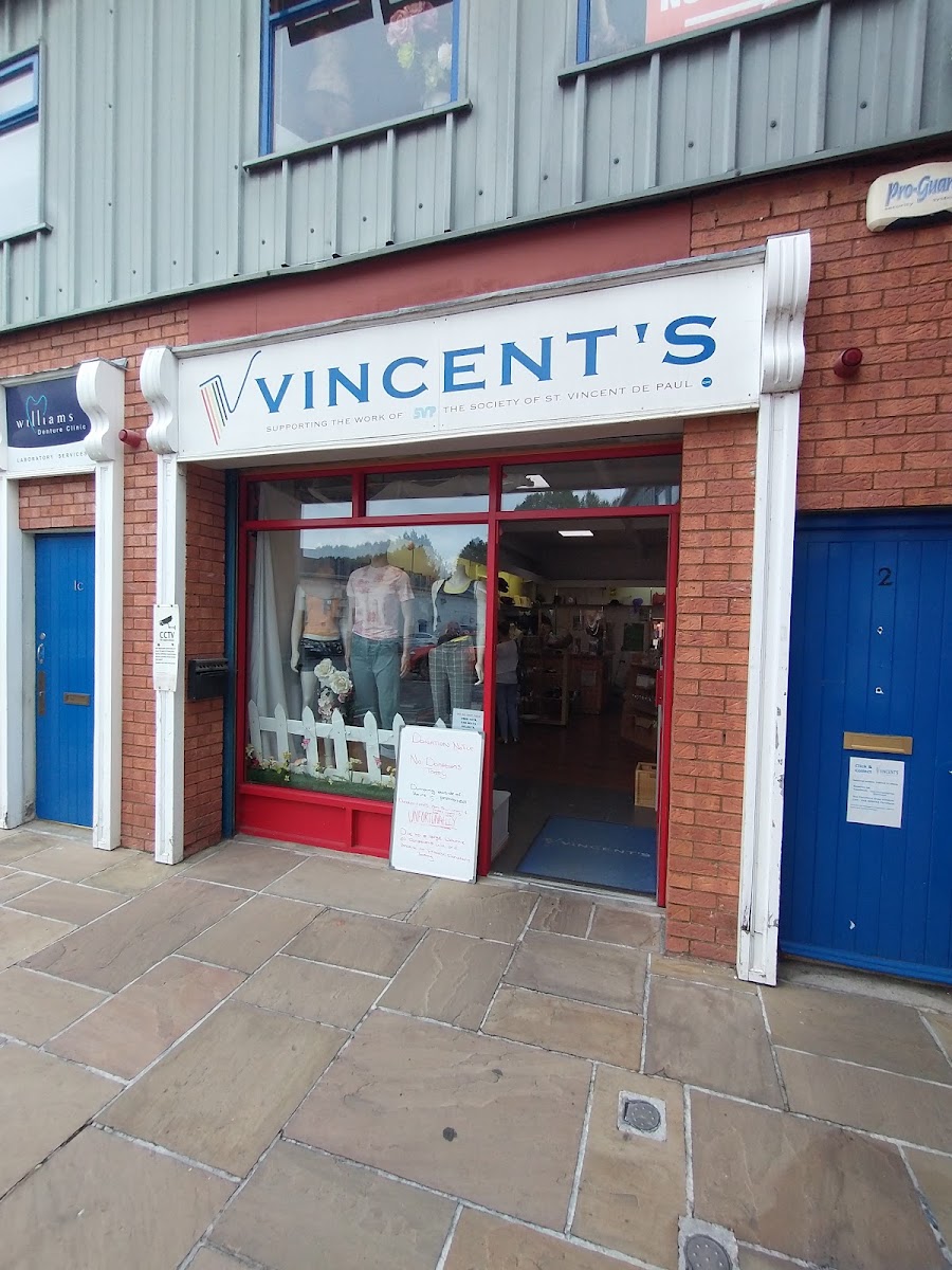 Vincent’s Naas
