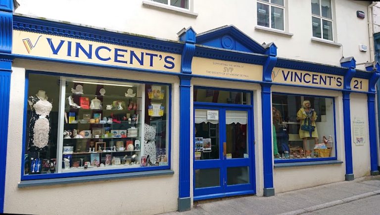 Vincent’s Waterford