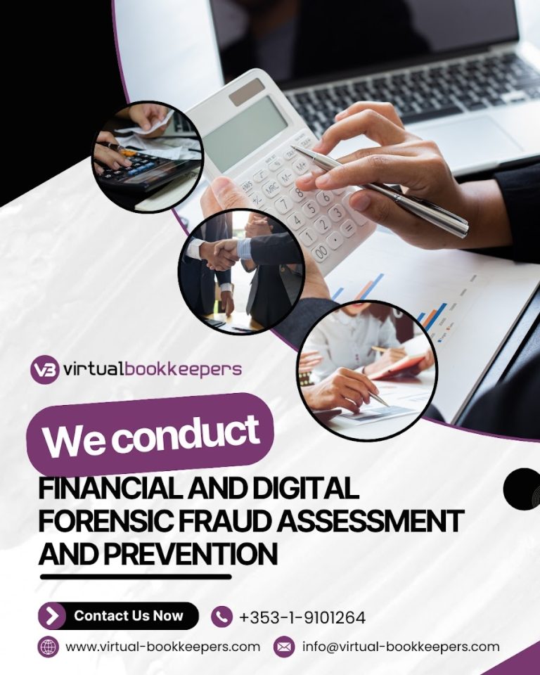 VirtualBookkeepers Limited