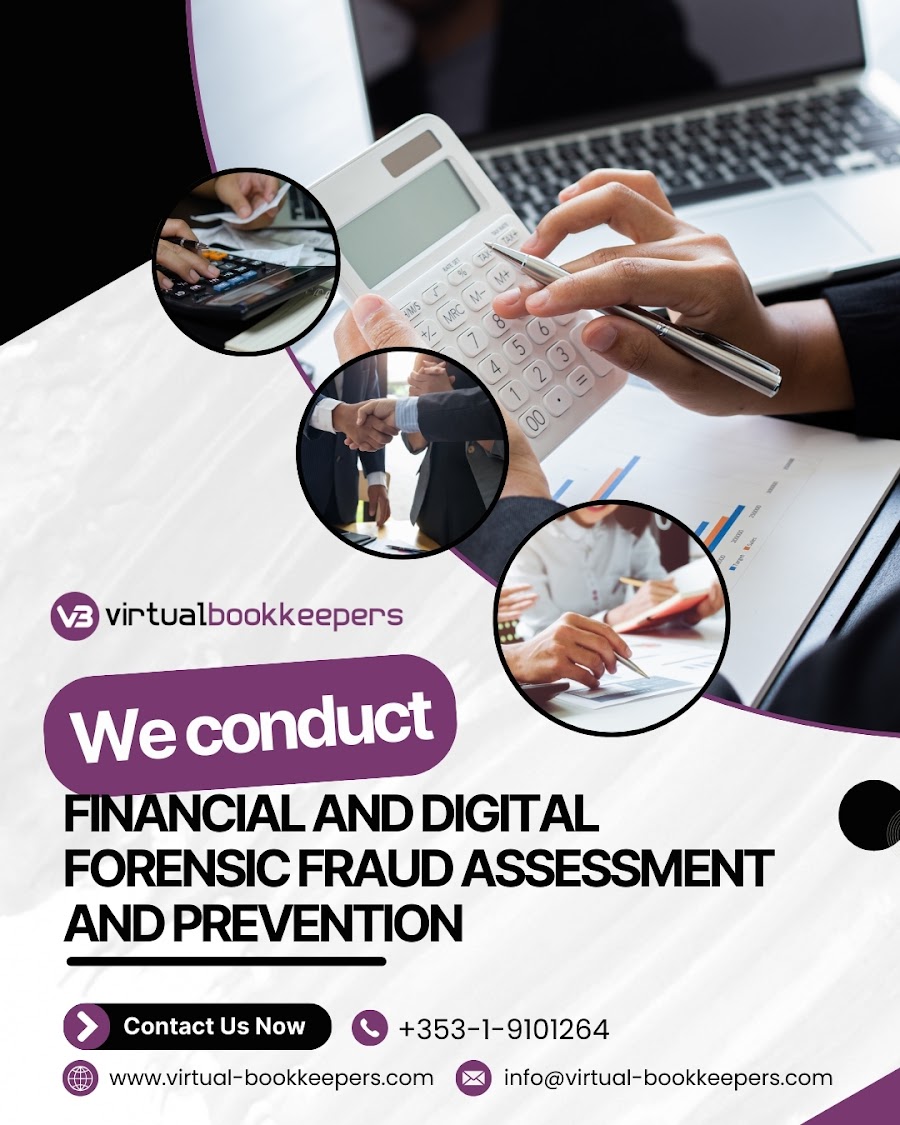 VirtualBookkeepers Limited