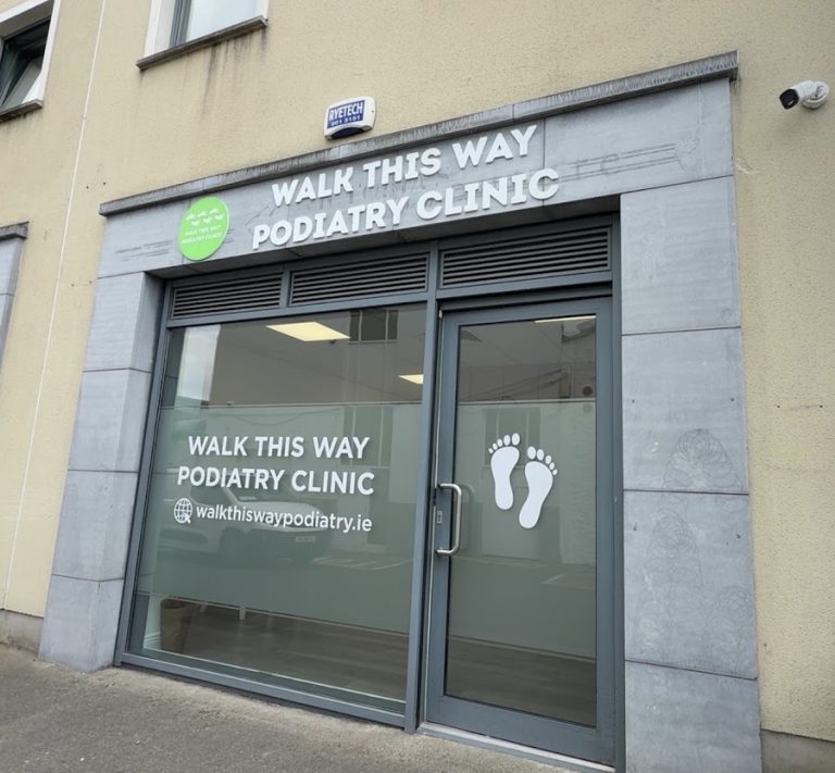 Walk This Way Podiatry Clinic Naas