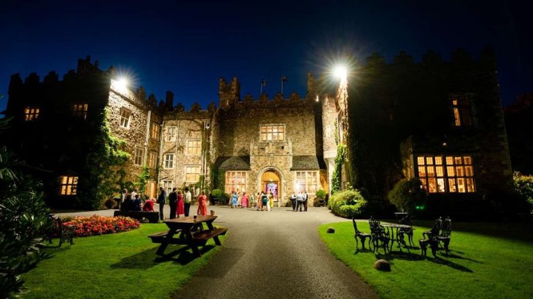 Waterford Castle Hotel, Self-catering Lodges & Golf Resort
