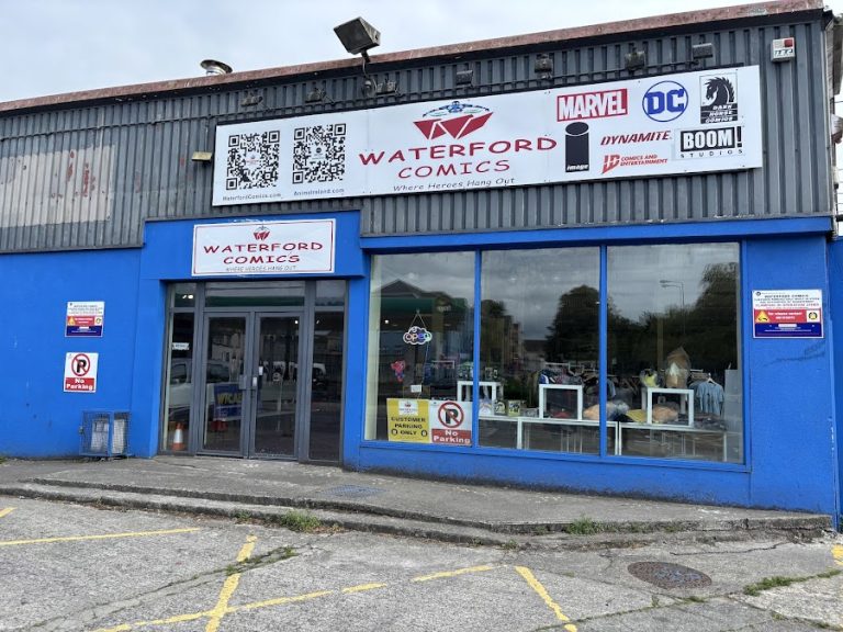 Waterford Comics