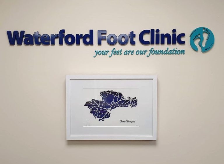 Waterford Foot Clinic – Paul Walsh & Susan O’Mahony