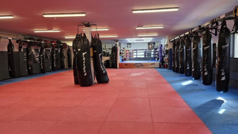 Waterford Muay Thai