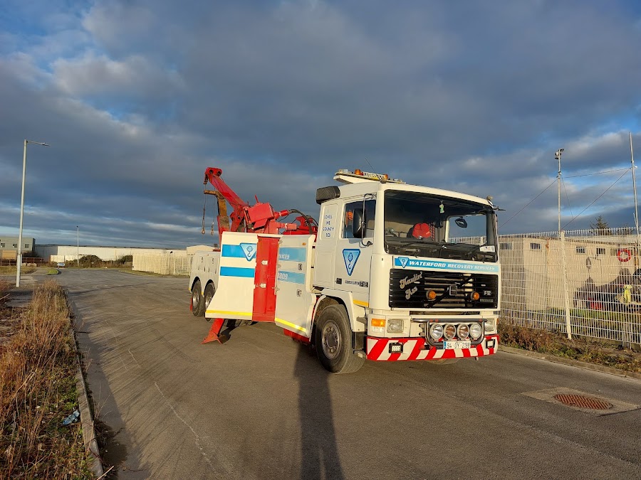 Waterford Recovery Services