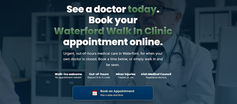 Waterford Walk In Clinic