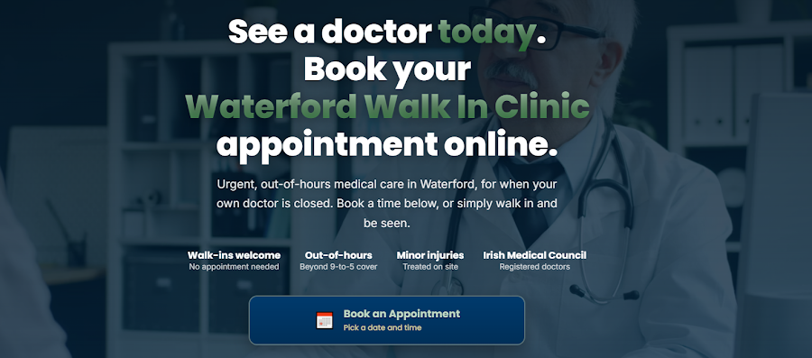 Waterford Walk In Clinic