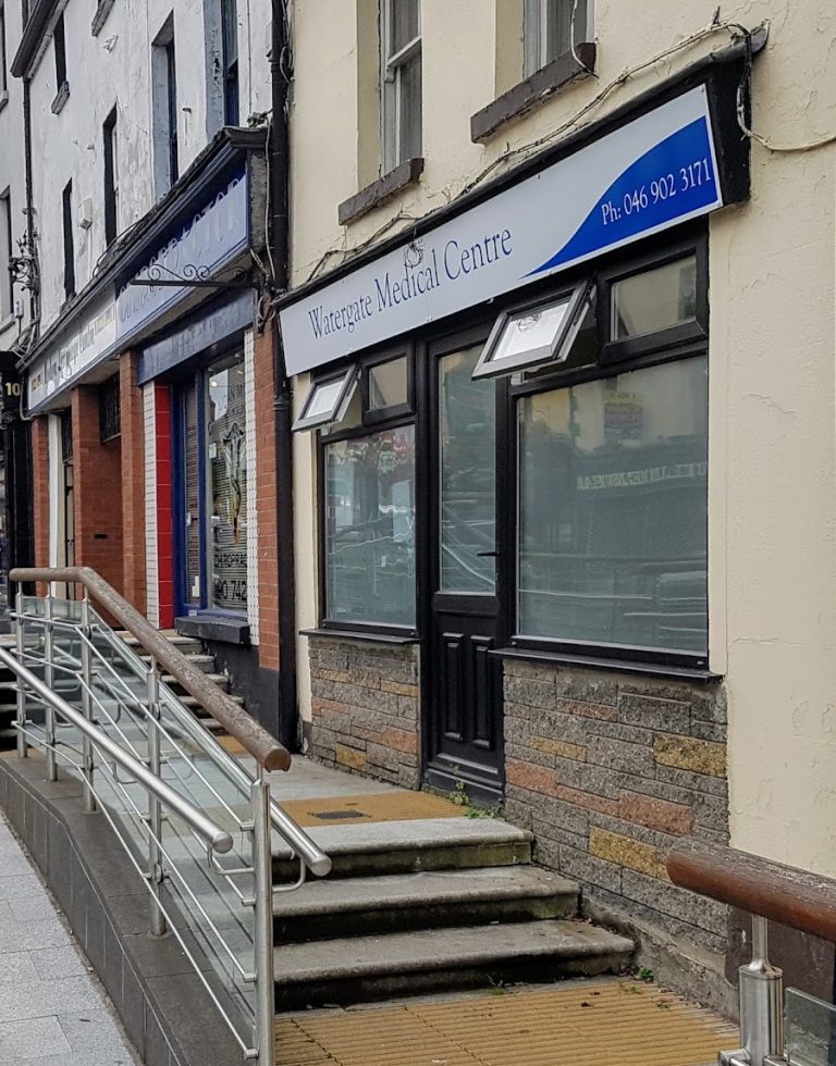 Watergate Medical Centre.