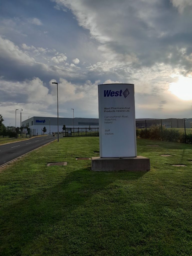 West Pharmaceutical Products Ireland Limited