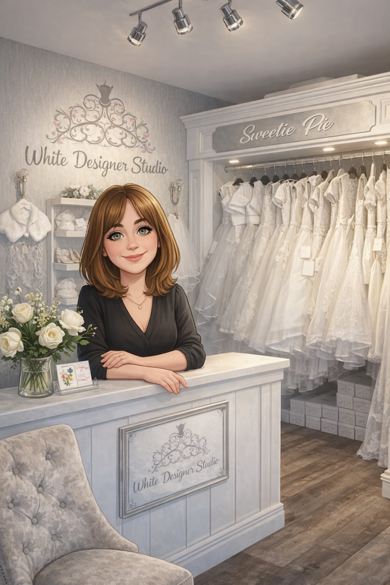White Designer Studio -Bridal Studio