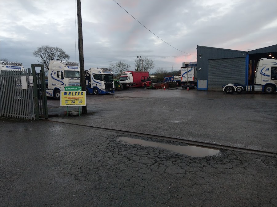 White’s Auto Electrical