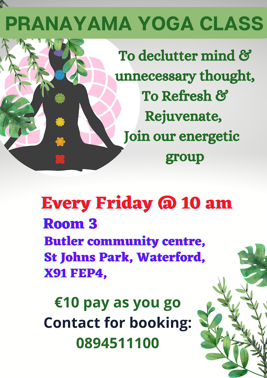 Yoga in Waterford