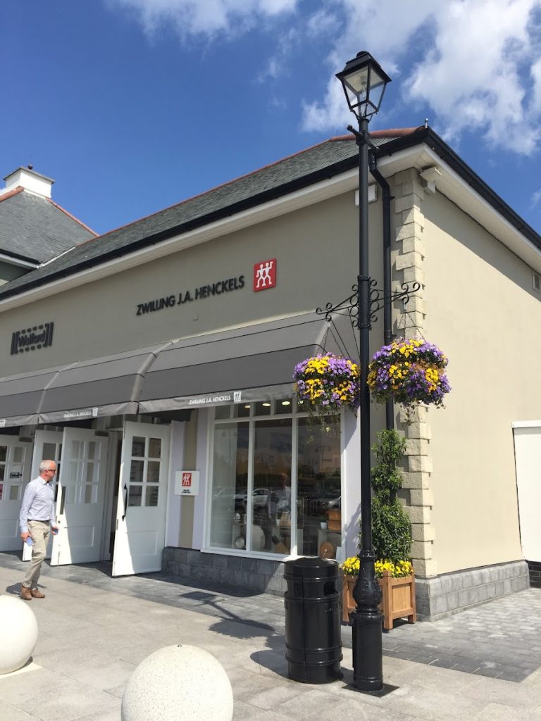 ZWILLING Kildare Village