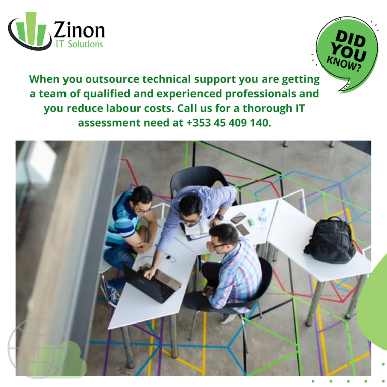Zinon IT Solutions