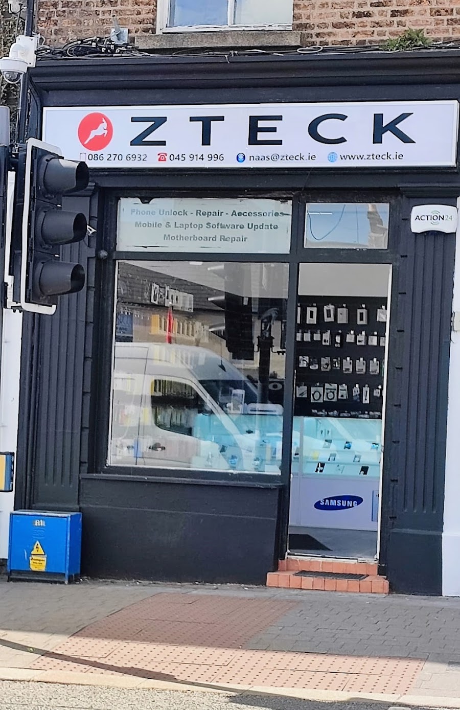 Zteck Naas