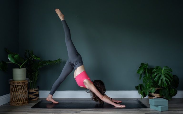 homestretch yoga