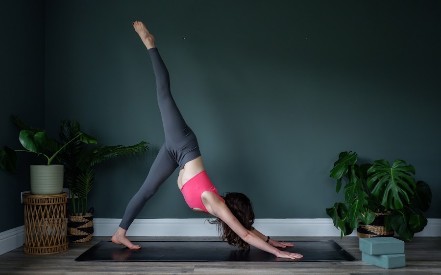 homestretch yoga