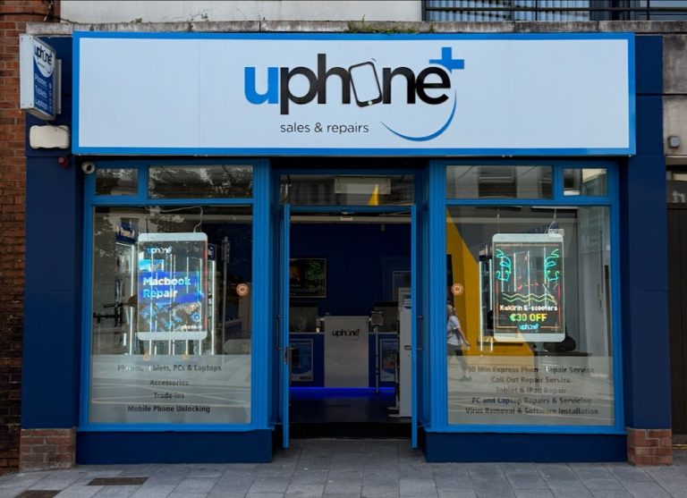 uPhone Sales & Repairs