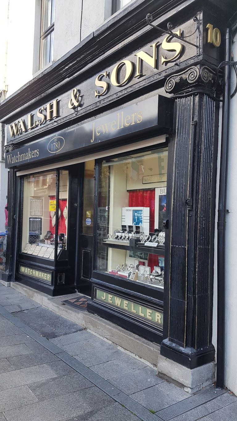 walsh & sons