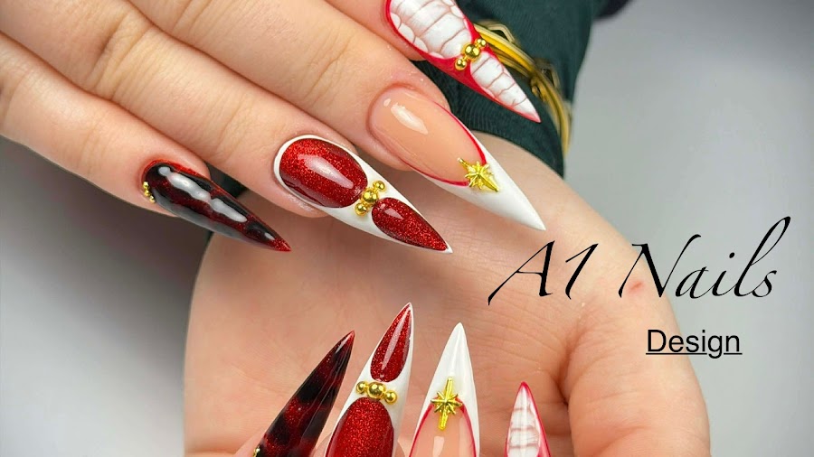 A1 Nails & Spa