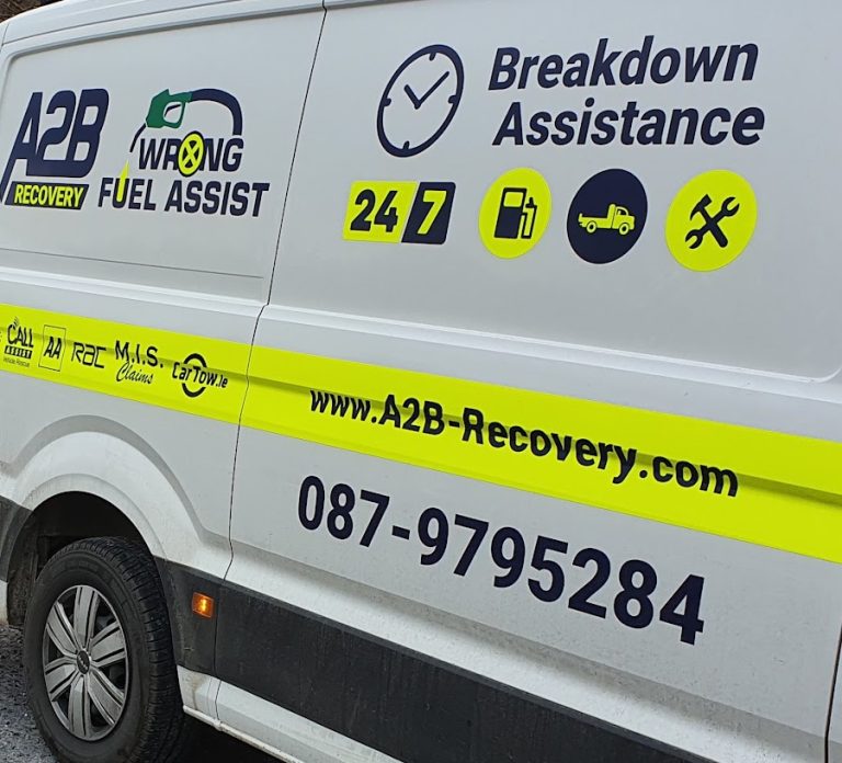 A2B Recovery LTD